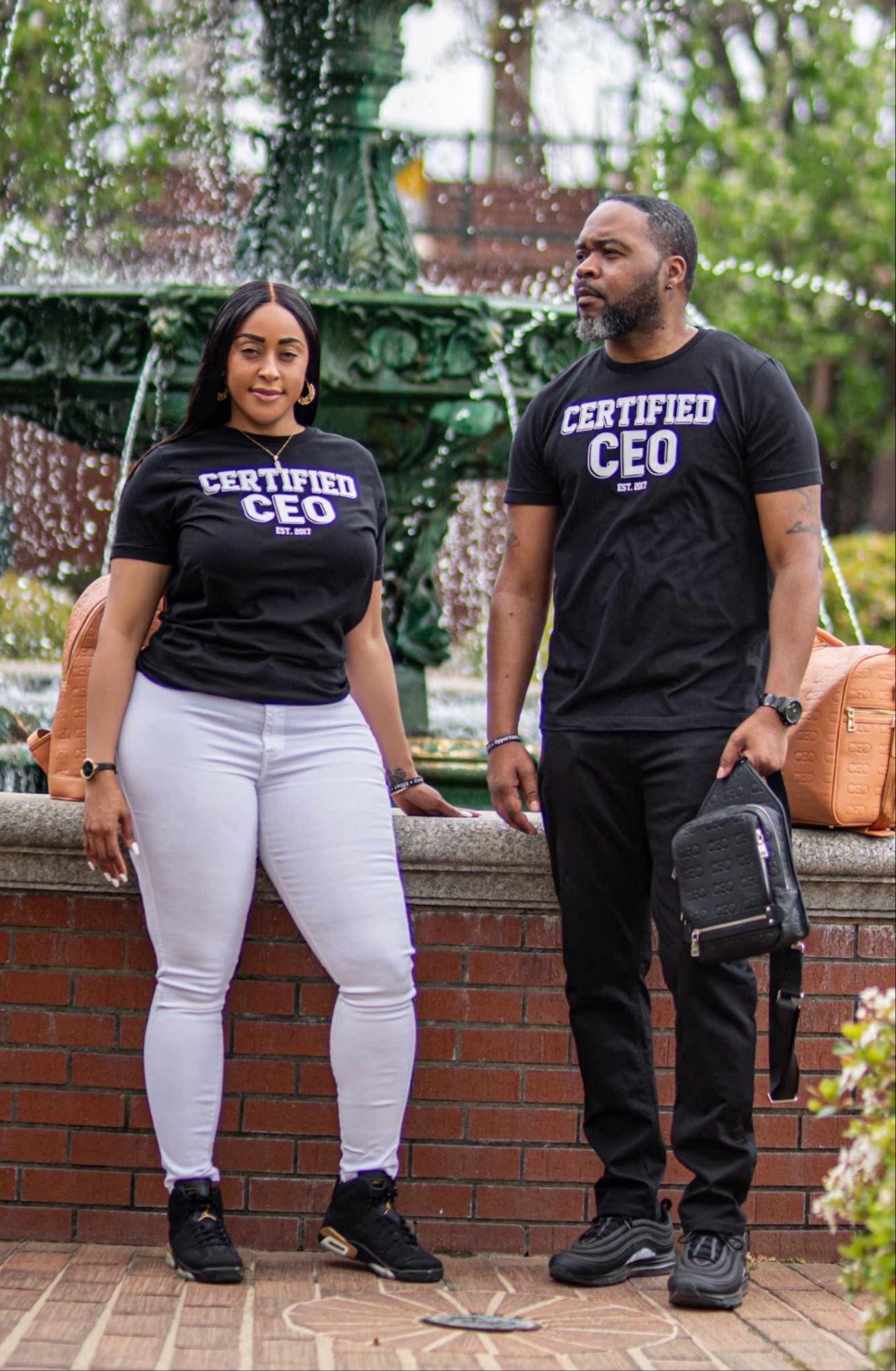 New Certified CEO Logo T-shirts