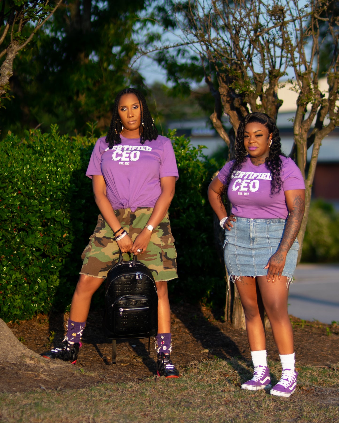 New Certified CEO Logo T-shirts
