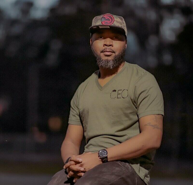 Certified CEO V-Neck Tee - Certified CEO Clothing