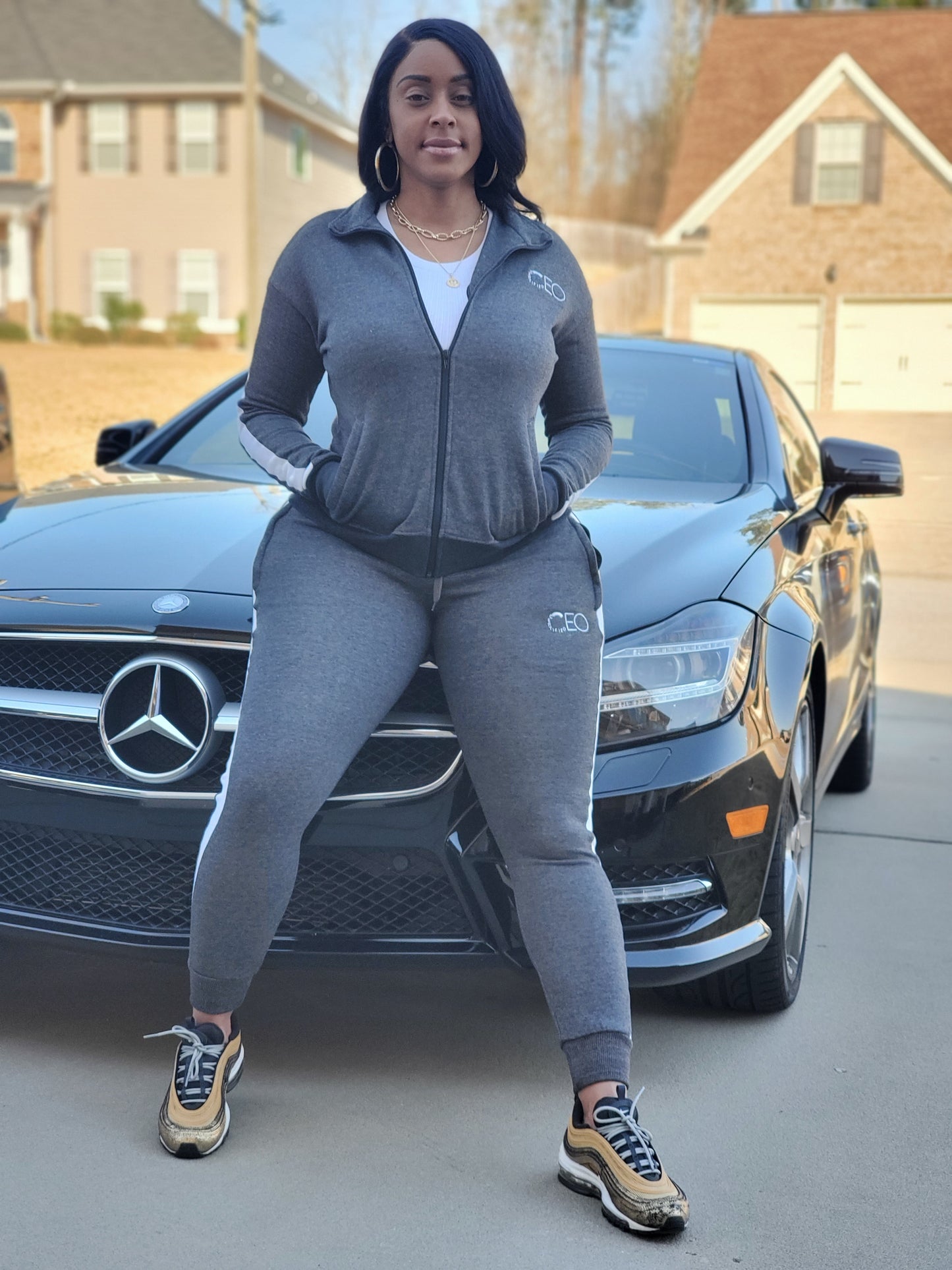 Women's Certified CEO Tracksuit